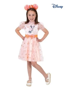 Disney Minnie mouse Size Small 4-6 Toddler Girls Costume - Picture 1 of 2