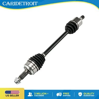 Front CV Joint Axles Shaft For Honda Ridgeline 2006 2007 2008 2009-2014 66-4258 - Image 1 of 4