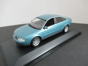 Minichamps PMA 1:43 Die Cast Audi A6 Coupe - Picture 1 of 3