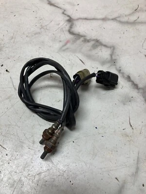 15 sensores O2 de oxígeno de escape bajo Harley FLHTKL Electra Glide Ultra Limited Foto 1 de 4