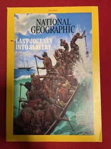 National Geographic February 2020 Last Journey Into Slavery Clotilda 1860 Slave - Imagen 1 de 2