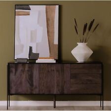 Moe's Home Collection's Tobin Sideboard Charcoal