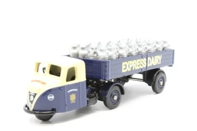 Corgi 1:76 Trackside DG148013 Scammell Scarab Dropside & Churns - NEW - image 1 of 3