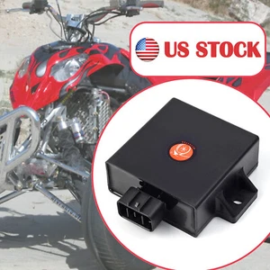 3088052 For Polaris Predator 500 2003 Predator 500 2004 ATV NEW Ignitor CDI Box - Picture 1 of 14