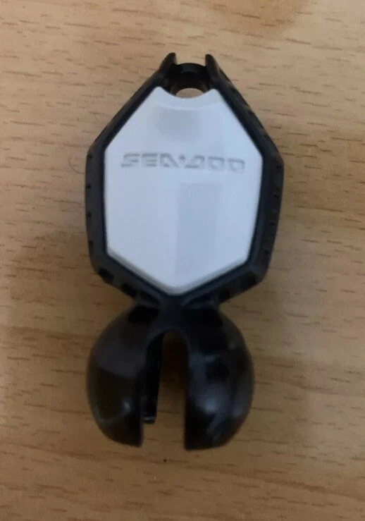 Sea doo Can Am Maverick X3 Outlander Renegade Grey RFID Ball Ignition Key - Image 1 of 1