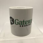 Vintage Gateway Country Advertising Coffee Mug