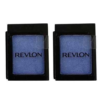 2 Pack Revlon Colorstay Shadowlinks Eyeshadow Pearl 140 Periwinkle SEALED HTF - Image 1 of 4