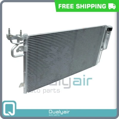 Condensador de CA para Ford Focus RS 2,3 L - 2016 2017 - OE# EJ7Z19712B QR Foto 1 de 4