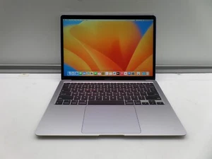 Apple MacBook Air 13" 2020 i3-1000NG4 1.10GHz 8GB 128GB SSD MacBook Air - Afbeelding 1 van 16