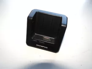 OLYMPUS CR15 Docking Station Charger Cradle for DS-7000 DS-3500 Dictaphone - Picture 1 of 2