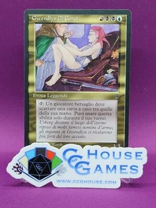 Gwendlyn Di Corci - NM Legends ITALIAN MTG Reserved List Legacy *CCGHouse* - Picture 1 of 6