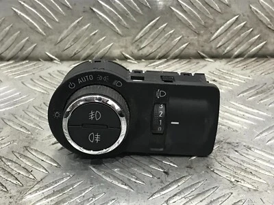 Chevrolet Aveo 2012 Headlight Switch 96892012 10009336 ID15009 - Image 1 of 2