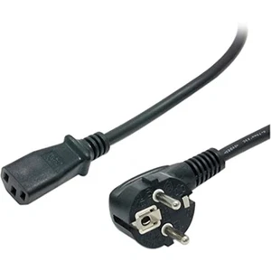 StarTech.com 6 ft 2 Prong European Power Cord for PC Computers - Schuko CEE7 Eur - Picture 1 of 4