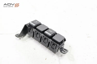 2013 - 2020 INFINITI QX60 JX35 DASH TRACTION & LIFTGATE SWITCH & BRACKET OEM - Image 1 of 4