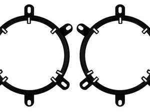 METRA 82-8141 Speaker Adapter Plates for 1996 - 2001 Toyota Camry & Celica [NEW] - Picture 1 of 3