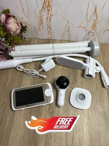 Motorola VM65X Video Monitor Bebé, Cámara con Soporte para Cuna ¡LEER DESCRIPCIÓN! - Imagen 1 de 11