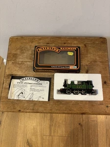 Mainline 00 Gauge LNER Class J72 Steam Tank Loco no 581  0-6-0T in LNER Green - Picture 1 of 20