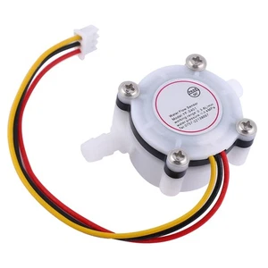 0.3-6L/min Water Hall Flow Sensor YF-S401 Water Flow Sensor  Flow Monitoring - Picture 1 of 6