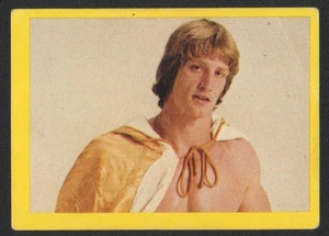 Kerry Von Erich Card No. 112 from Von Erich Wrestling CARD ALBUM 1985 ISRAEL - Picture 1 of 2