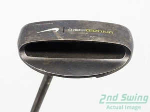 Nike Unitized Mako Putter Steel Left 33.0in - Picture 1 of 8