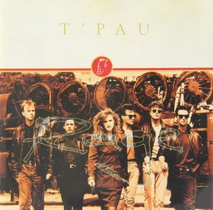 T Pau Rage (CD) (US IMPORT) - Bild 1 von 3