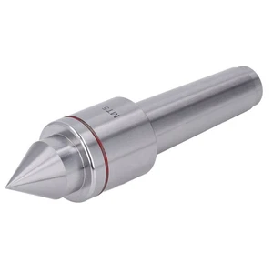 MT5 Revolving Center CNC Live Center High Accuracy Performance Lathe Tooling✈ - Picture 1 of 22