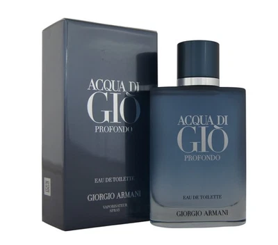 Giorgio Armani Acqua Di Gio Profondo Eau de Toilette edt 50ml