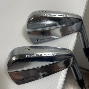 Bridgestone Set of 2 3 and 4 Iron TOUR STAGE X BLADE MB 3 4 DG S200 - Picture 1 of 10