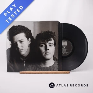 Tears For Fears Songs From The Big Chair Booklet LP Album Vinyl Record - VG+/EX - Picture 1 of 11