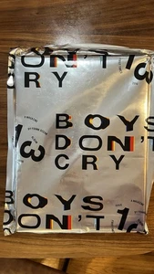 SEALED Frank Ocean Boy's Don't Cry Magazine W/ CD Suspected Racer Cover - Picture 1 of 6
