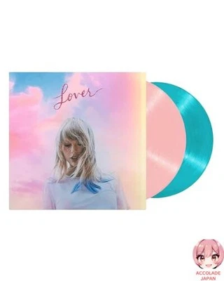 Lover Vinyl Record - Photo 1/2