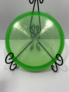 Discraft BUZZZ 179g Green Cryztal Z disco di plastica golf gamma media - Foto 1 di 3