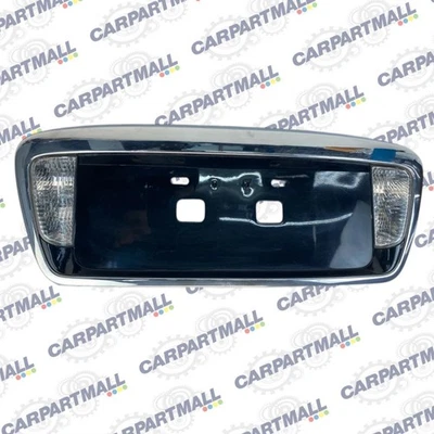 2004-2006 Kia Amanti Back Up Lights License Plate Molding W/ Light 87371-3F000 - Изображение 1 из 4