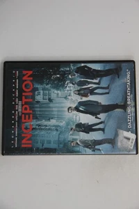 Inception DVD Movie - Picture 1 of 1