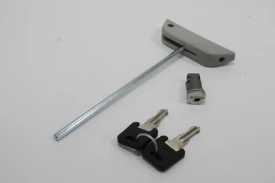 Audi Roof Bar Rack Set Lock Keys and Tool New Genuine 8R0071775A - Image 1 of 4