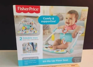 Fisher Price Sit Me Up Bodensitz - Bild 1 von 3