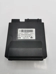 Mercedes-Benz E W211 2008 Heckklappe Kofferraum Steuergerät Modul A2118200085 ALV924 - Bild 1 von 3