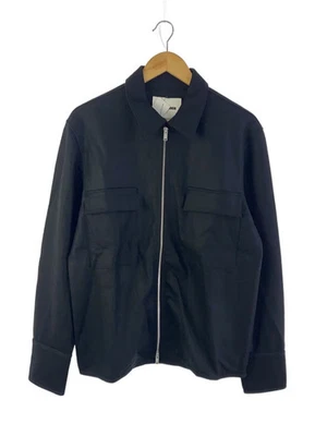 JIL SANDER Jacket black 46 Used - Image 1 of 4