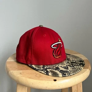 Cappello snapback Miami Heat nuova epoca - Foto 1 di 13