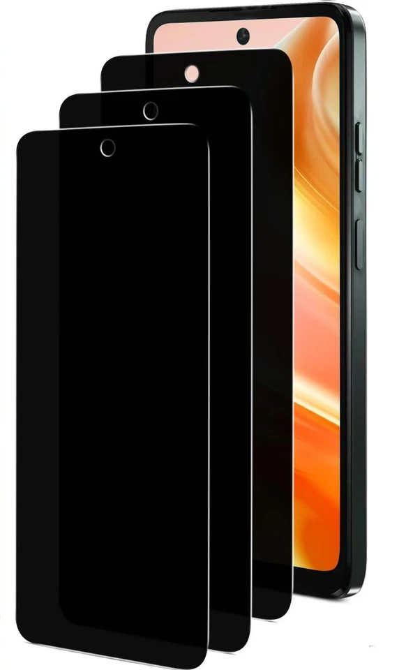 Clear Tempered Glass Film Screen Guard Protector for LG V40 ThinQ