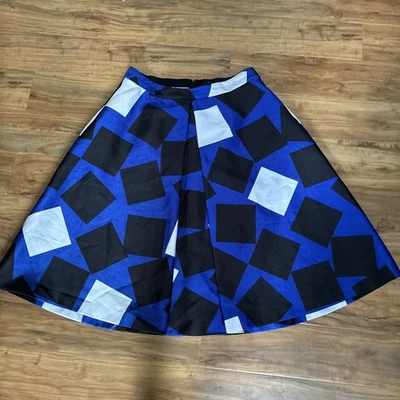 Falda multicolor Lane Bryant talla 14 #535 Foto 1 de 4