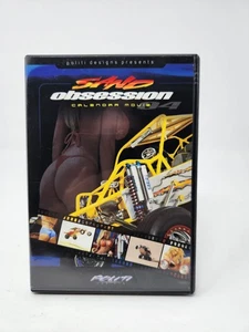 Sand Obsession DVD Kalender Film Offroad Rennen Wüstenrennen Extremsport - Bild 1 von 4
