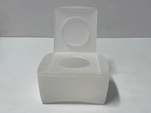 Pop-Up Clamshell Pond’s Wipe Scatola Ricaricabile Contenitore Vuoto Prop Stage - Foto 1 di 10