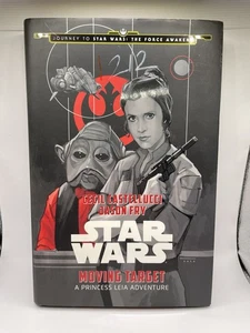 Star Wars Moving Target: A Princess Leia Adventure Book | Cecil Castellucci - Bild 1 von 5