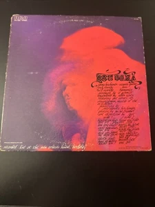 Hot Tuna - Hot Tuna - Vinyl Record - Picture 1 of 6