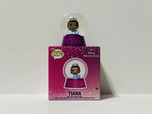 Funko Disney Princess Mini Globes (Tiana) - Picture 1 of 6