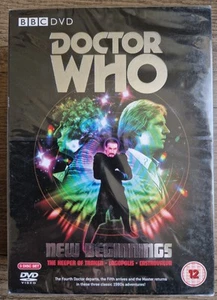 Doctor Who - New Beginnings (Box Set) (DVD, 2007) - Picture 1 of 3