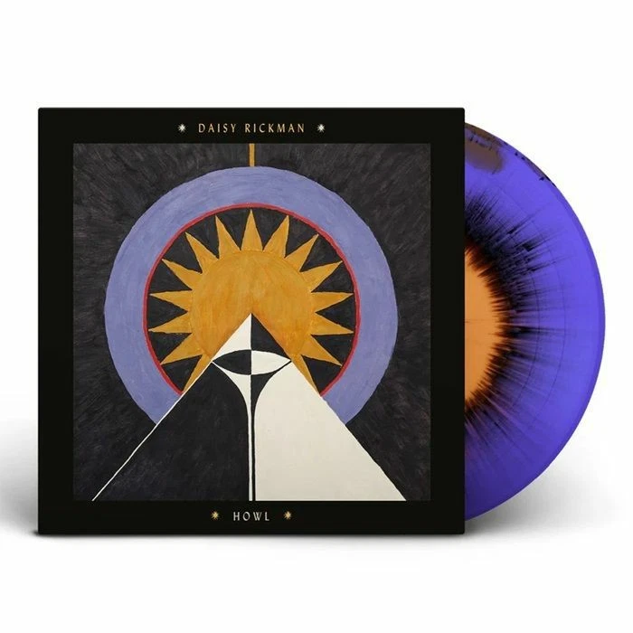 RICKMAN, Daisy - Howl - COLOURED VINYL LP - Image 1 of 1