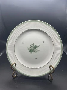 "Placa lateral Royal Copenhagen verde Gron melodi 8,25""" - Imagen 1 de 5