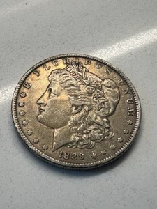 1889 Morgan Silver Dollar - Toning - INV#7616 - Picture 1 of 2